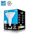 Hyperikon PAR38 LED Bulb, 14W (100W equivalent), 1220lm, 3000K (Soft White Glow), CRI 90+, Flood Light, Medium Base (E26), Dimmable, Energy Star
