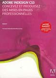 Retail Only Up Indesign Cs3 V5.0 Win 1u (vf)