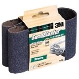 3M #9196 3x24 50G Coar Sand Belt
