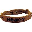 Leather 'Hockey' SportBANDZ