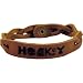 Leather 'Hockey' SportBANDZ