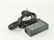 FOR TOSHIBA PA-1750-09 LAPTOP CHARGER AC ADAPTER 19V 4.74A 90W MAINS BATTERY POWER SUPPLY UNIT INCLUDES POWER CORD C5 CABLE MAINS CLOVER LEAF 3 PRONG UK PLUG LEAD