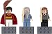 LEGO Harry Potter Magnet Set: Harry Potter, Albus Dumbledore, Hermione Granger ／ レゴ ハリー・ポッター マグネットセット 【ハリー・ポッター(グディッチ)、アルバス・ダンブルドア(ダンブルドア校長)、ハーマイオニー・グレンジャー】 852982_s-1