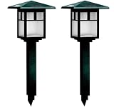 FTS Value Shipping - Cypress Solar Light Set - 2 Light Set - 162-200-16