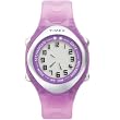 Timex 79141 Kids Purple and Silver Gray Resin Digital "Shake It Up" Watch
