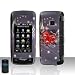 New Wing Heart Design LG Voyager VX10000 Cell Phone Case