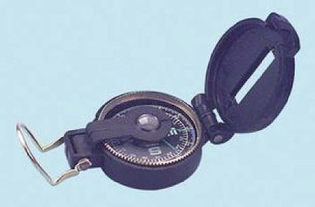 New Economical Compass For Easily Identifying Satellite Positions Small Size Fits Palm