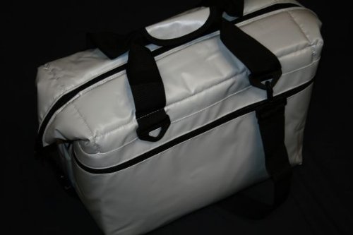 AO Coolers Silver 12 Pack Soft-Sided Offroad Cooler