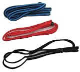 Grab-Bag Assortment of Eyeglass Chains. Fabric, Beads, Plastic, Elastic, Gold-tone Chains and More,