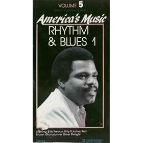 America's Music Volume 5: Rhythm & Blues 1