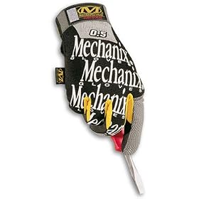 Mechanix Wear HMG-05-009 Mechanix 0.5 Original Style Black-Yellow Glove Medium by Mechanix