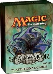 Magic the Gathering: 10th Edition MTG - Shadowmoor - Tournament Deck Pack (75 Additional Cards)
