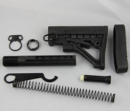 FireTacSports Complete Combo kit Stock High Impact Strong A-frame Design