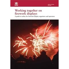 Working Together on Firework Displays