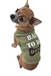 Doggie Tank Top, Cutie Pie, Pink, Medium