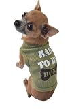 Doggie Tank Top, Cutie Pie, Pink, Medium