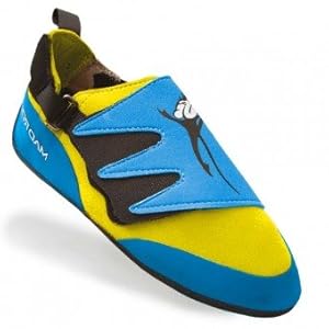 (Size: 30) climbing shoes