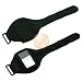Workout Armband for Apple iPod Video and Classic 80GB/120/160GB model MP3 Players - Black