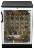 Summit Professional SWC6GBL-SHWO Under-Counter Wine Cellar