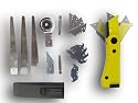 SpareHand Cutting Tool Set - Craft and Utility (20 piece)