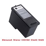 OEM Dell 948 High Yield Black Cartridge (Series 11) for Dell 948 Printer