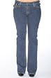 Gather Jeans Ladies Fashion Bootcut Jeans PLUS Sizes TOO