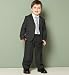 (Parent_T882235A) Autograph 4 Piece Suit Outfit in Miscellaneous