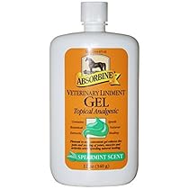 Absorbine Liniment Gel (12 oz)
