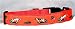 pointer20  - Designer Pointer Dog Collar Blue Pointer Collar Large
