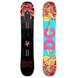 DC MLF All Mountain Snowboard 2012 - 154