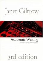 Academic Writing: Writing and Reading Across the Disciplines