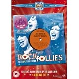 Rock Follies - The Complete Collection (Region 2)