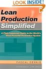 Lean Production Simplified...
