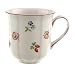 Villeroy & Boch Petite Fleur 10-Ounce Mugs, Set of 6
