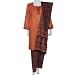 Salwar Kameez Suits Cotton Printed Embroidered Dress Size M (slk468a)