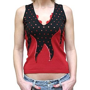 Fake London Genius top