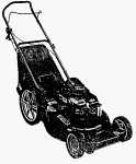 7HP 21 3N1 SP Mower