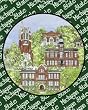 Michigan State University - Collegiate Sculptured Night Light