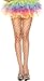 Ultra Hot Quality Seamless Lycra Big Diamond Net Pantyhose (1 or 2 Pack)