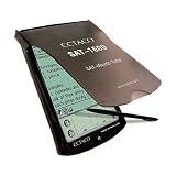 Handheld SAT-Words Tutor with flashcards and 5 games ECTACO SAT-1600