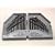 Faithfull Hex Key set (30) MM/Af - Mixed