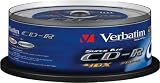 Review VERBATIM CORPORATION 43352 / Verbatim CDR 80 (48x) 25 Pack Spindle