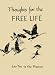 Books : Thoughts for the Free Life: Lao Tsu to the Present
