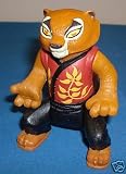Mcdonald's Happy Meal Kung Fu Panda Figure - Master Tigress