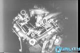 1929 History of the Internal Combustion Engine Film DVD: Car, Automobile, & Motor Car Engines, Engine Block, Rotary Piston Engine, V8 History Pictures Film