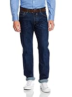 Cortefiel Vaquero (Azul)