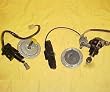 1980 Yamaha XS 850 S Ignition Switch, Gas Cap And Key (w/rear Lock If Applicable)