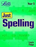 Just spelling. Year 5