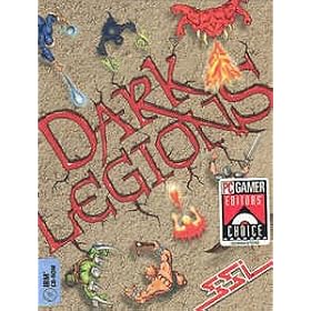 Dark Legions (DOS) by 