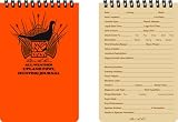 All Weather Upland Bird Hunting Journal Rite in the Rain